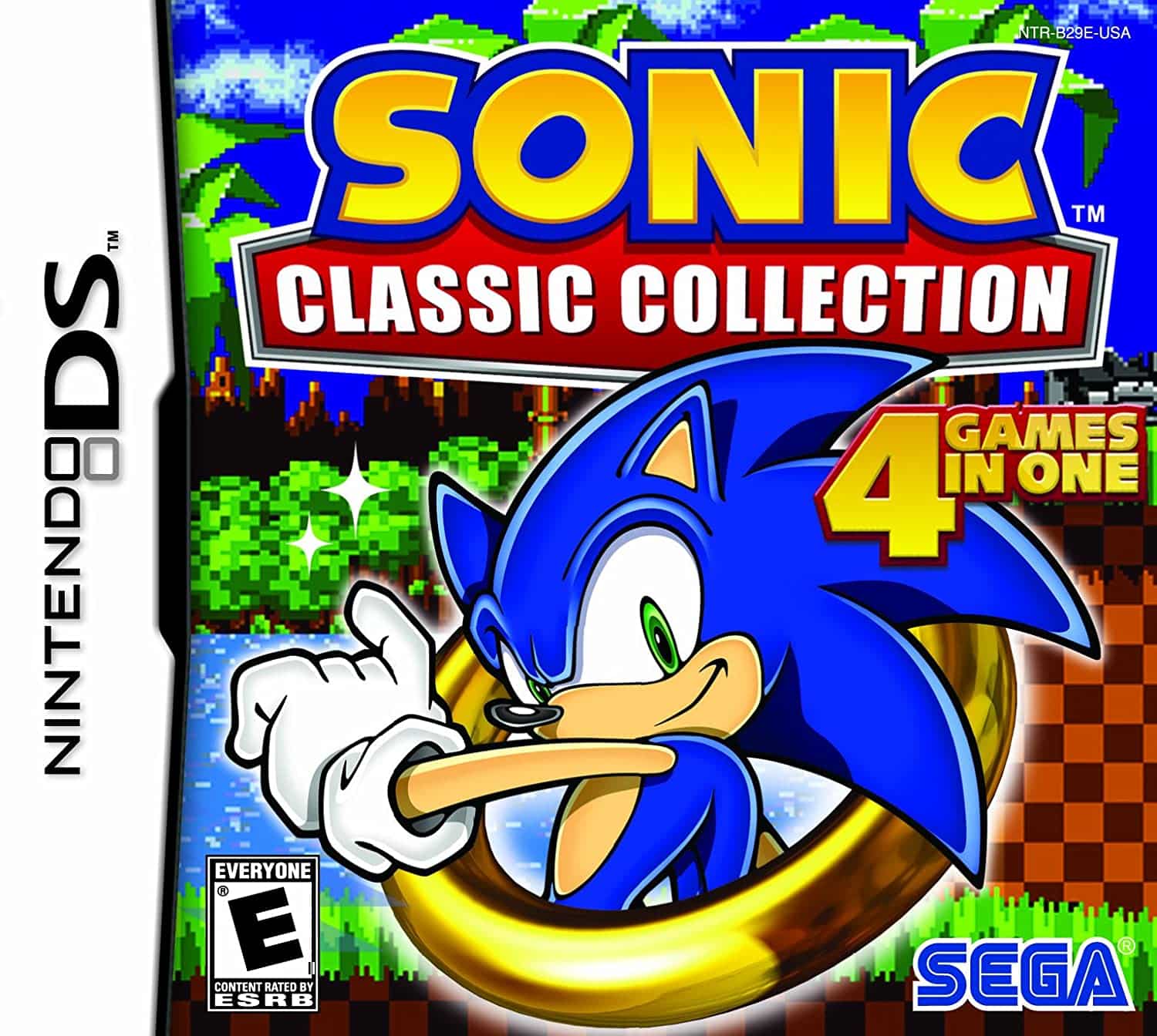 Sonic Classic Collection player count stats