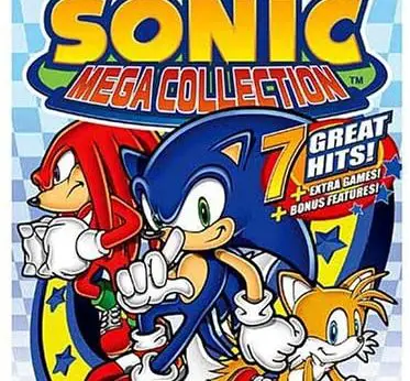 Sonic Mega Collection player count Stats and Facts