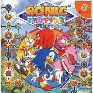 Sonic Shuffle player count stats