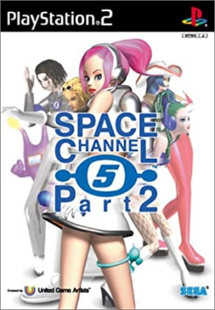 Space Channel 5: Part 2 player count stats