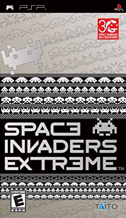 Space Invaders Extreme player count stats