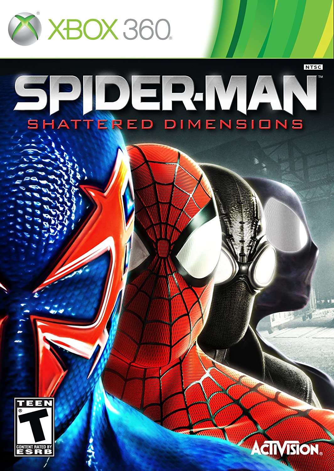 Spider-Man: Shattered Dimensions player count stats
