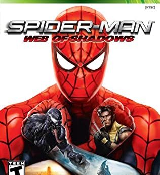 Spider-Man Web of Shadows player count Stats and Facts