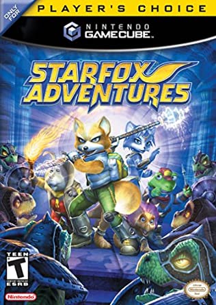 Star Fox Adventures player count stats
