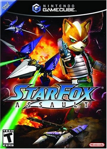 Star Fox Assault player count stats
