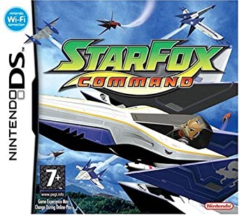 Star Fox Command player count stats