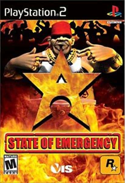 State of Emergency player count stats