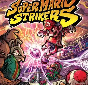 Super Mario Strikers player count Stats and Facts