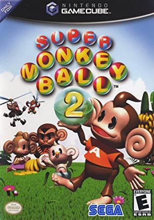 Super Monkey Ball 2 player count stats