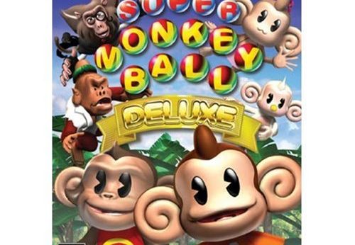 Super Monkey Ball Deluxe player count Stats and Facts
