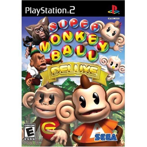 Super Monkey Ball Deluxe player count stats