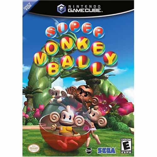 Super Monkey Ball player count stats
