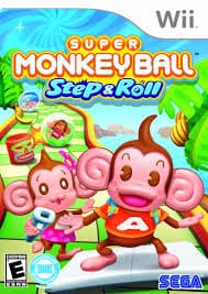 Super Monkey Ball Step & Roll player count stats