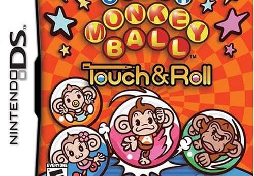 Super Monkey Ball Touch & Roll player count Stats and Facts