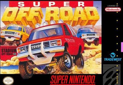Super Off Road player count Stats and Facts