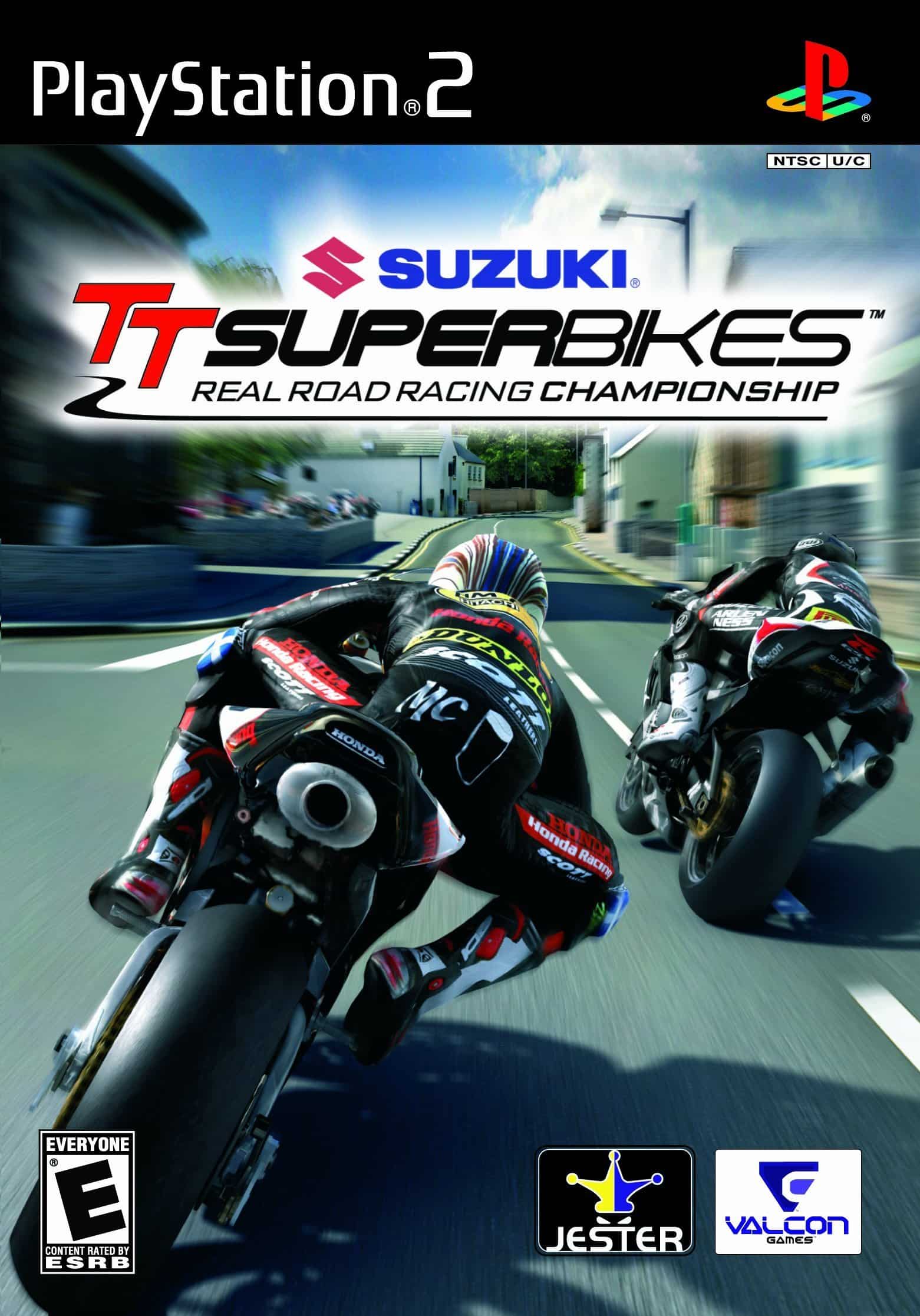 Suzuki TT Superbikes: Real Road Racing Championship player count stats