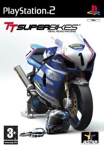 Suzuki TT Superbikes player count stats