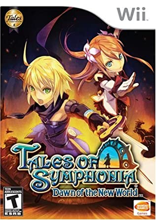 Tales of Symphonia: Dawn of the New World player count stats