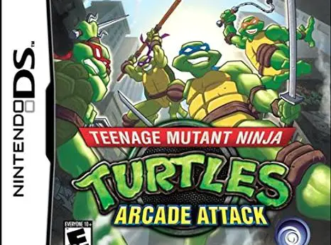 Teenage Mutant Ninja Turtles Arcade Attack player count Stats and Facts