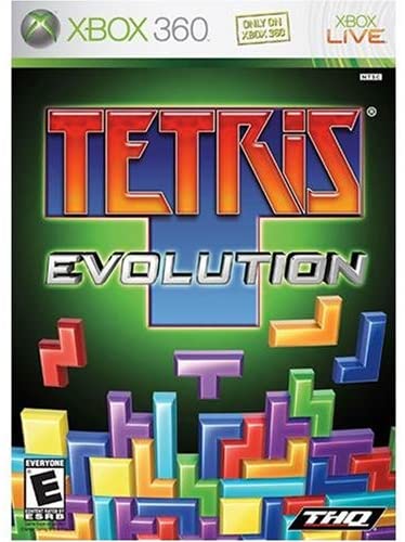 Tetris Evolution player count stats