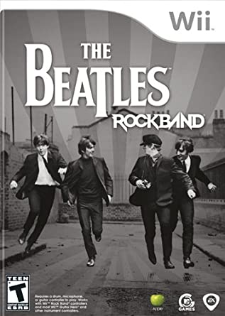 The Beatles: Rock Band player count stats