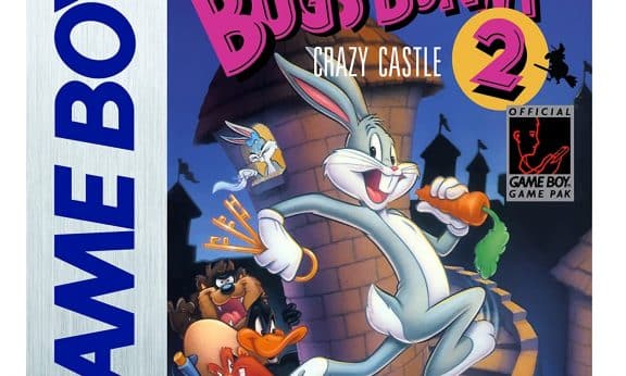 The Bugs Bunny Crazy Castle 2 player count Stats and Facts