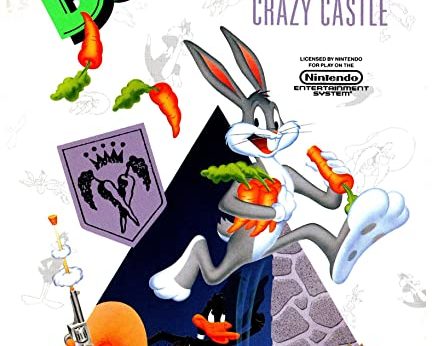The Bugs Bunny Crazy Castle player count Stats and Facts