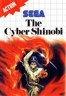 The Cyber Shinobi player count stats