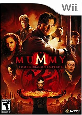The Mummy: Tomb of the Dragon Emperor player count stats