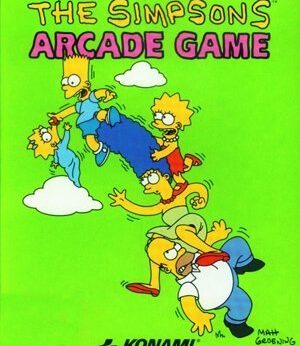 The Simpsons Arcade Game player count Stats and Facts