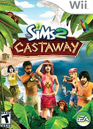 The Sims 2: Castaway player count stats
