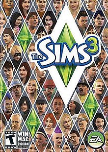 The Sims 3 player count stats