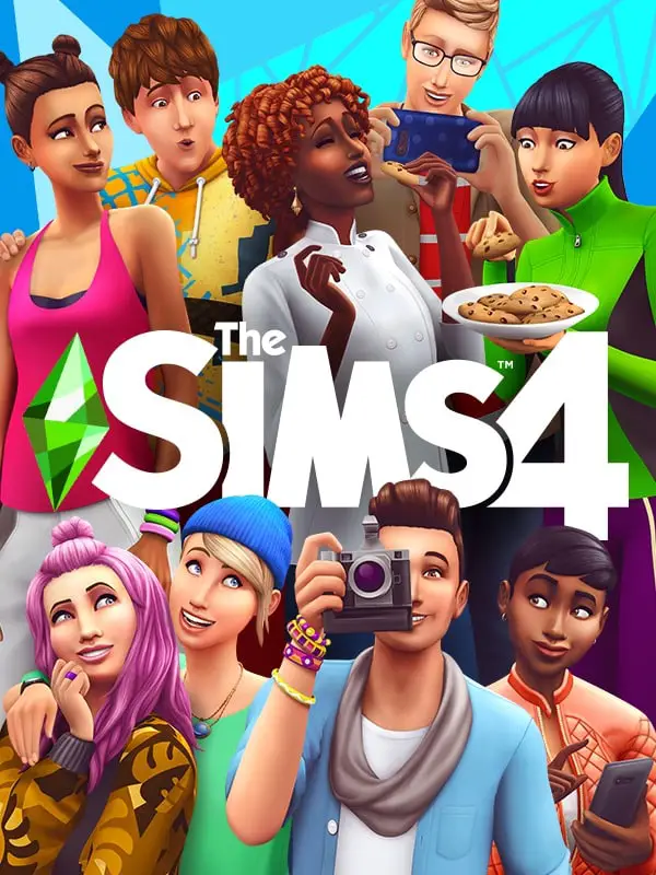 The Sims 4 facts statistics