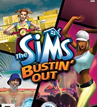 The Sims Bustin' Out player count Stats and Facts