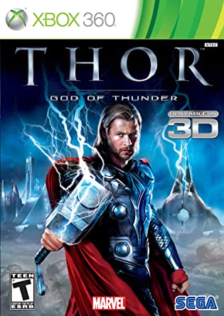 Thor: God of Thunder player count stats