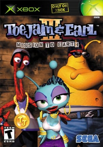 ToeJam & Earl III: Mission to Earth player count stats