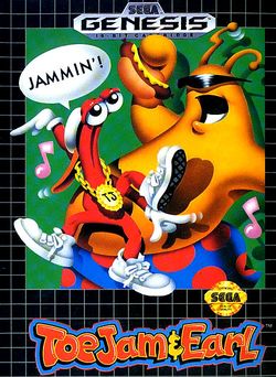 ToeJam & Earl player count Stats and Facts