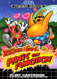 ToeJam & Earl in Panic on Funkotron player count Stats and Facts