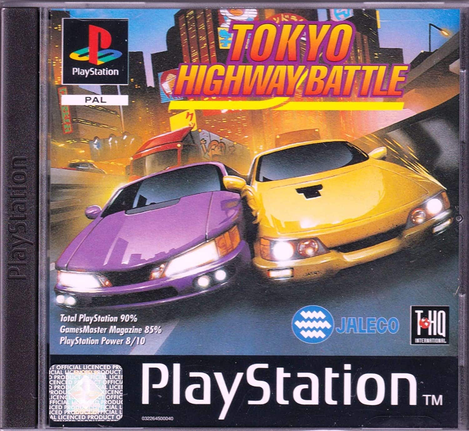 Tokyo Highway Battle player count stats