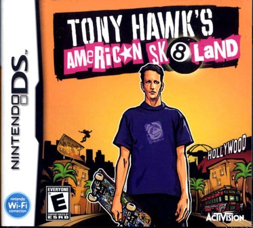 Tony Hawk’s American Sk8land player count stats