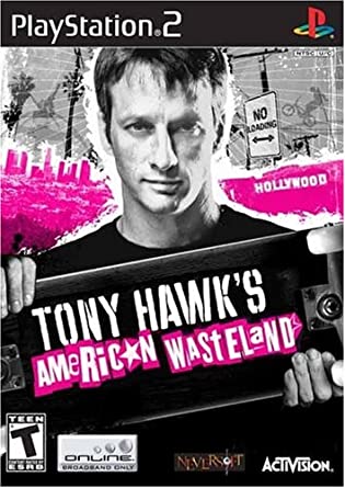 Tony Hawk’s American Wasteland player count stats