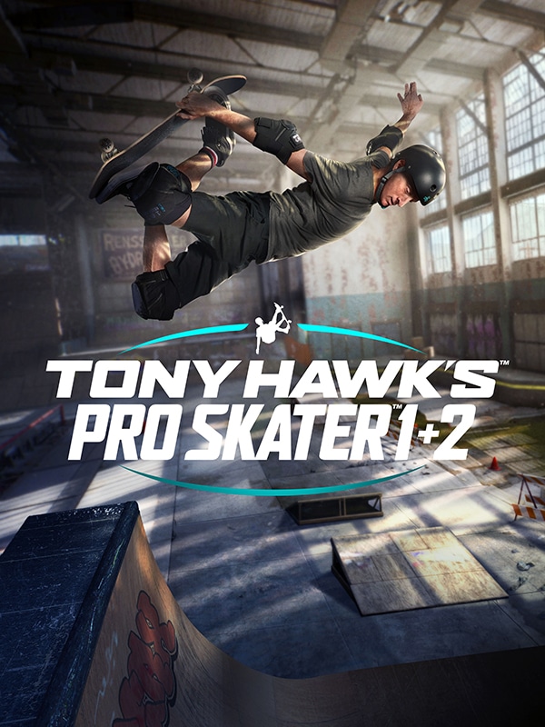Tony Hawk’s Pro Skater 1 + 2 player count stats