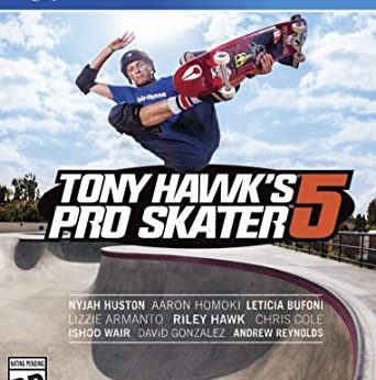 Tony Hawk's Pro Skater 5 player count Stats and Facts