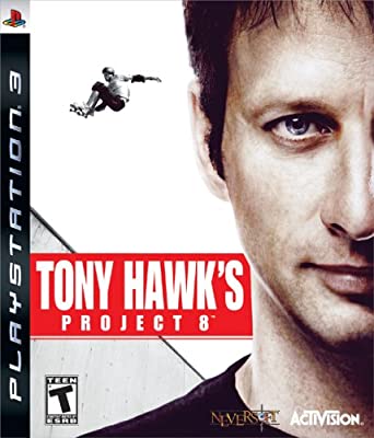 Tony Hawk’s Project 8 player count stats