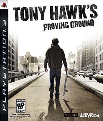 Tony Hawk’s Proving Ground player count stats