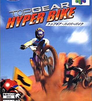 Top Gear Hyper Bike player count Stats and Facts