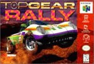 Top Gear Rally player count Stats and Facts