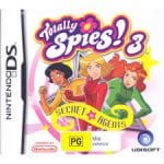 Totally Spies! 3: Secret Agents