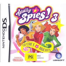 Totally Spies! 3: Secret Agents player count stats