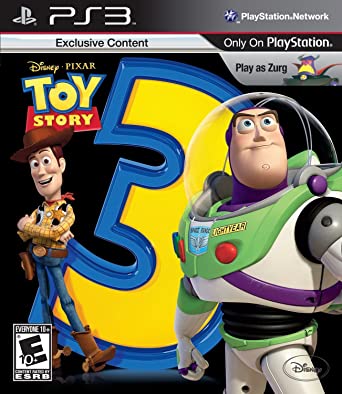 Toy Story 3: The Video Game player count stats